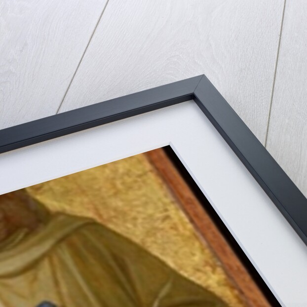 Saint Romuald, c.1440 by Fra (c.1387-1455) Angelico