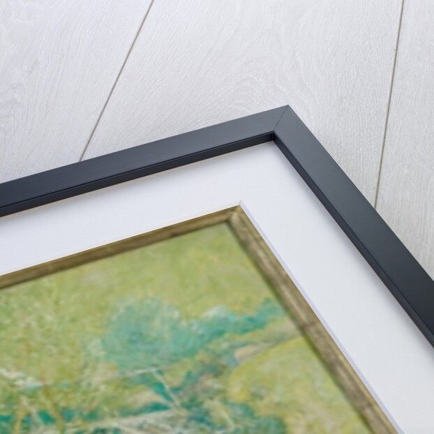 The White Bridge, c.1895 by John Henry Twachtman