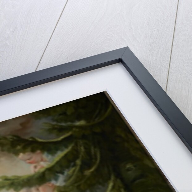 Saint John the Baptist, c.1755 by Francois Boucher