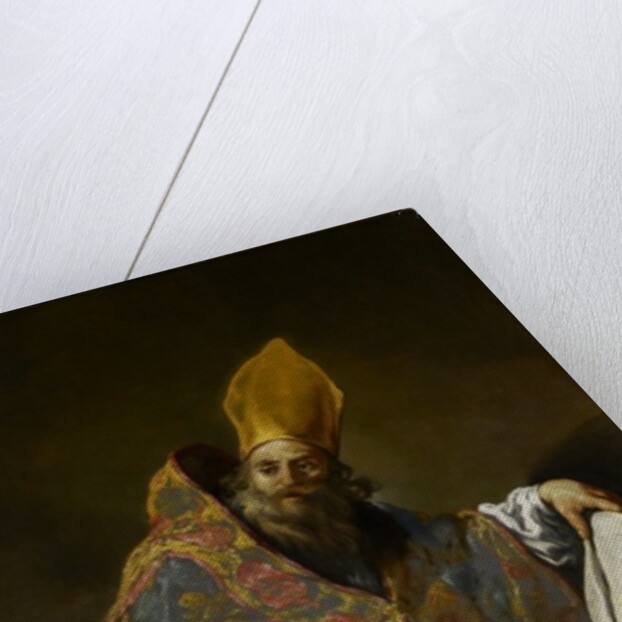 St. Ambrose, c.1623-25 by Claude Vignon