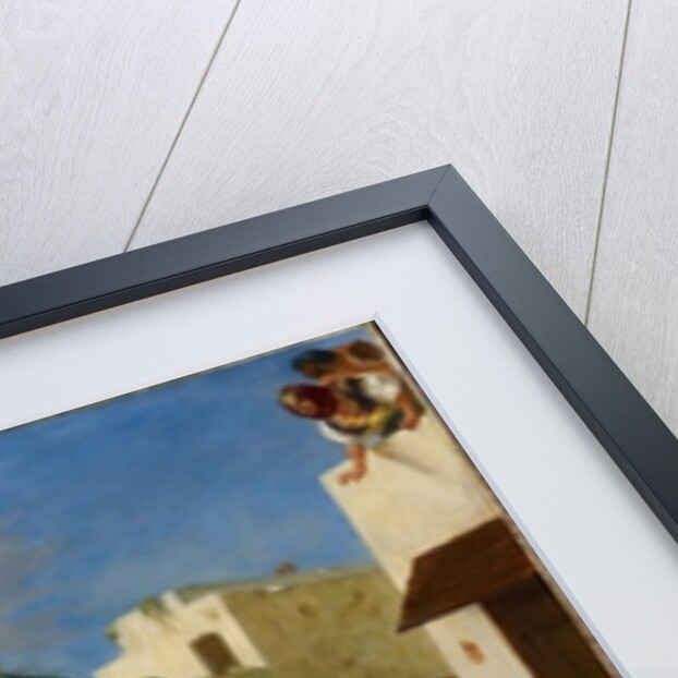 Fanatics of Tangier, c.1837-38 by Ferdinand Victor Eugene Delacroix