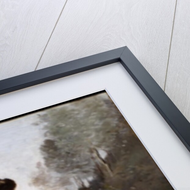 The Wounded Eurydice, c.1868-70 by Jean Baptiste Camille Corot