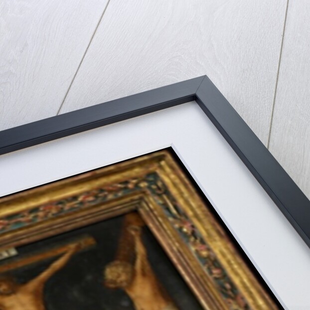 The Crucifixion, c.1575 by Lucas the Elder Cranach