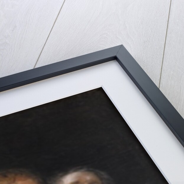 Self-Portrait with Dr. Arrieta, 1820 by Francisco Jose de Goya y Lucientes