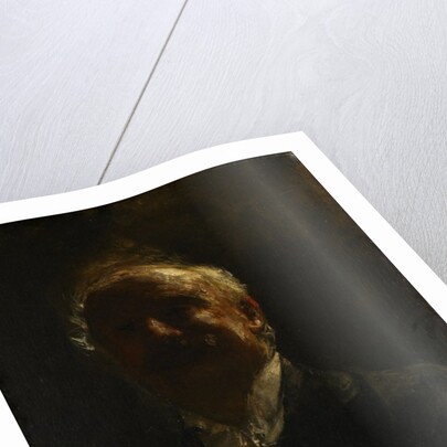 Self-Portrait, 1910 by Antonio Mancini