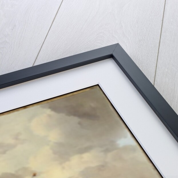 Fishing Vessels Offshore in a Heavy Sea, 1864 by Ludolf I Backhuysen