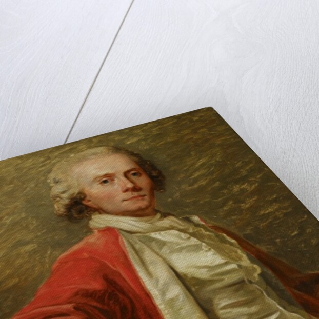 Self-Portrait, 1786 by Jean Laurent Mosnier