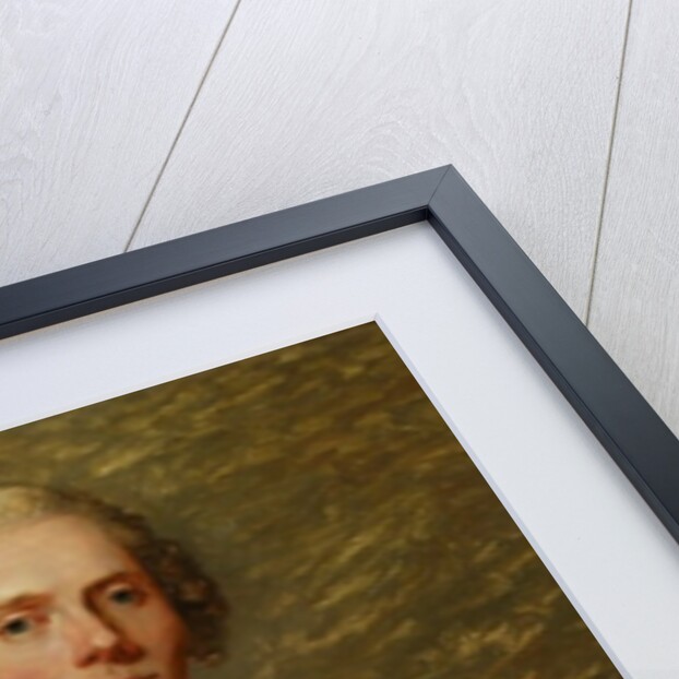 Self-Portrait, 1786 by Jean Laurent Mosnier