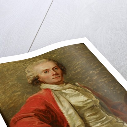 Self-Portrait, 1786 by Jean Laurent Mosnier