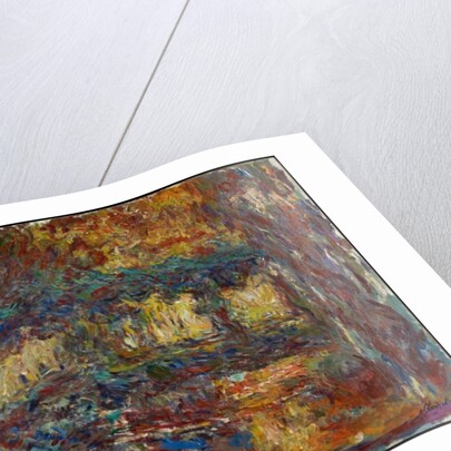 The Japanese Bridge, c.1923-25 by Claude Monet