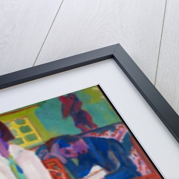 Modern Bohemia, 1924 by Ernst Ludwig Kirchner