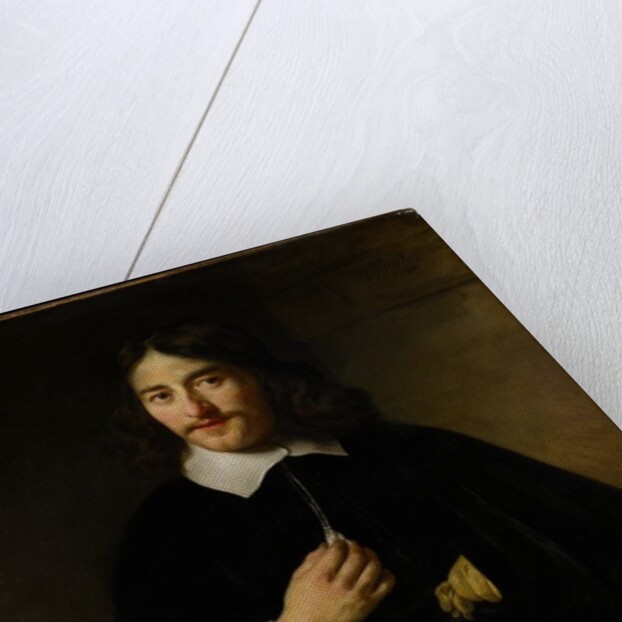 Portrait of a Man, 1654 by Govaert Flinck