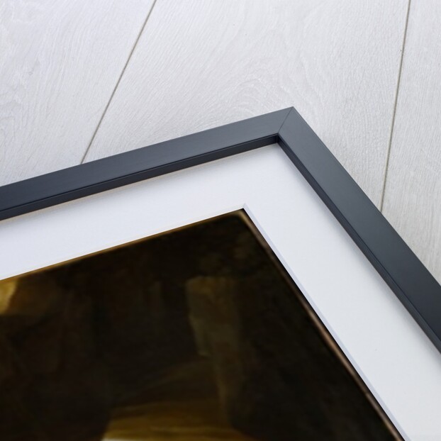 The Magdalen in a Cave, c.1650 by Johannes Lingelbach