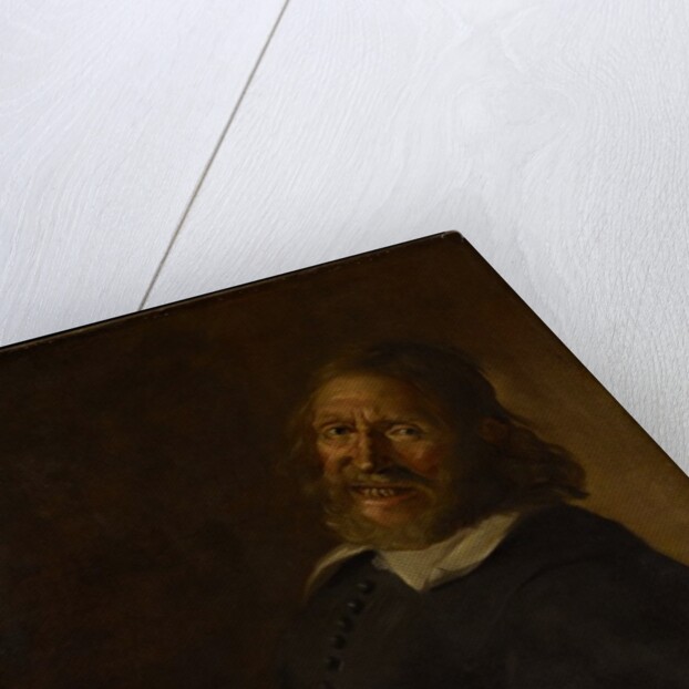 The Laughing Toper, 18th century by Frans Hals