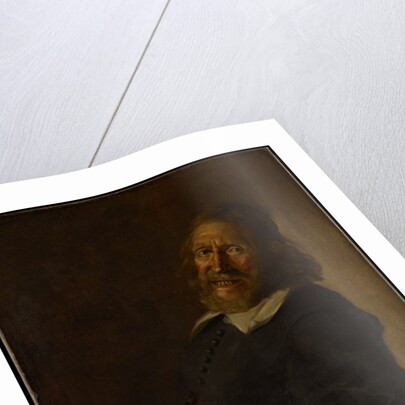 The Laughing Toper, 18th century by Frans Hals