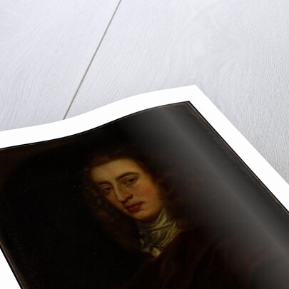 Bust Portrait of a Young Man, so-called Samuel Pepys, c.1800 by Peter (studio of) Lely