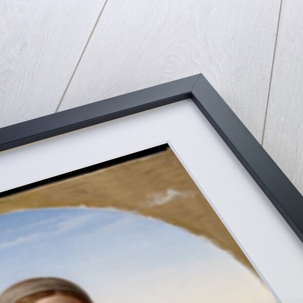 Madonna and Child, 1855 by Franz Ittenbach