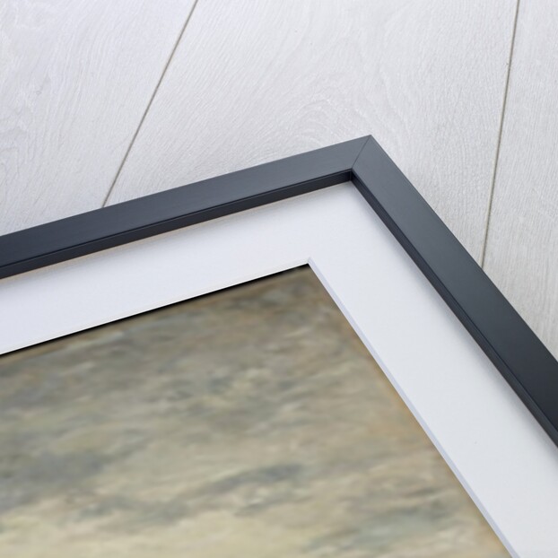 Vacationers on the Beach at Trouville, 1864 by Eugene Louis Boudin