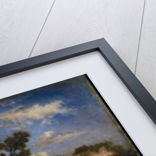 Seraglio, Constantinople, 1865-75 by Narcisse Virgile Diaz de la Pena