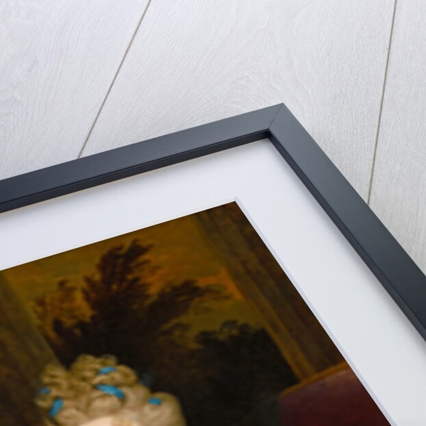 Portrait of Catherine Coustard, Marquise of Castelnau, with her Son Leonor, c.1699 by Nicolas de Largilliere