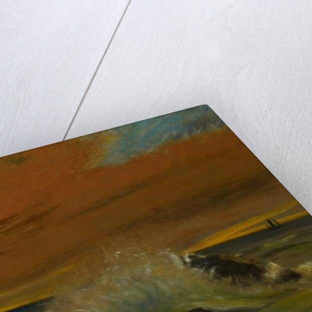 Sunset, 1916 by Louis Michel Eilshemius