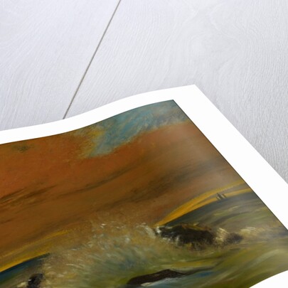 Sunset, 1916 by Louis Michel Eilshemius