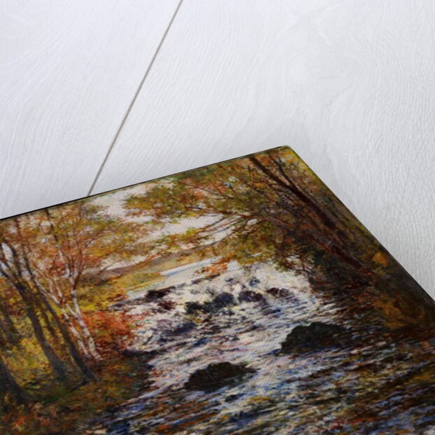 The Upper Ipswich River, c.1915 by Philip Little