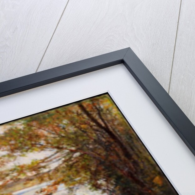 The Upper Ipswich River, c.1915 by Philip Little