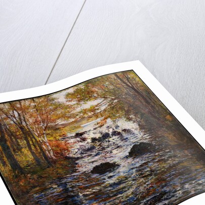 The Upper Ipswich River, c.1915 by Philip Little