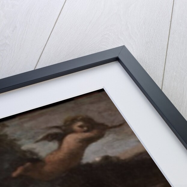 Evocation of Love, 1850-55 by Jean Baptiste Camille Corot