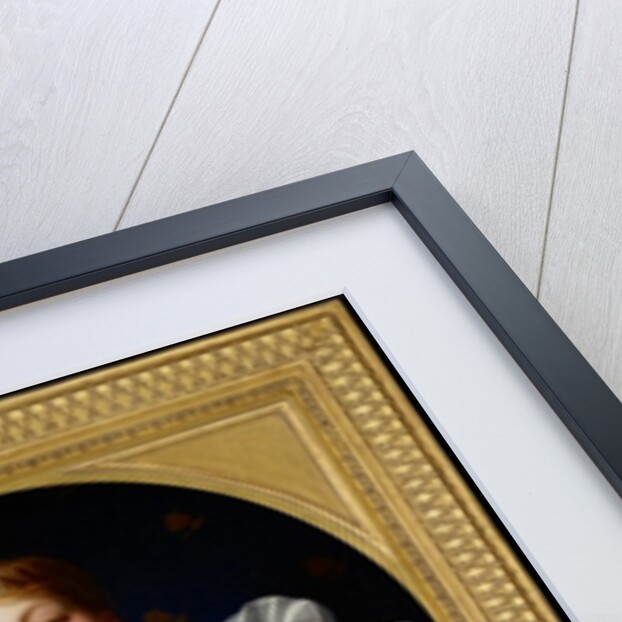 I know a maiden fair to see, take care, 1868 by Charles Edward Perugini