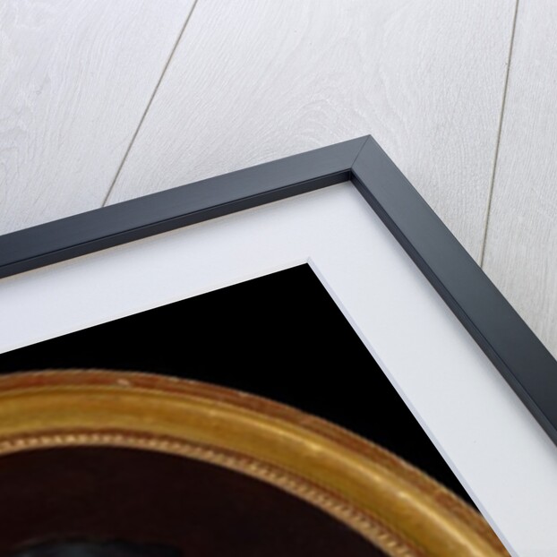 Portrait of Clémentine Karr, 1845 by Henri (1814-82) Lehmann