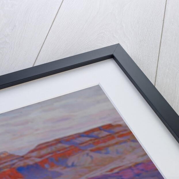 The Destroyer, c.1911-13 by Arthur Wesley Dow