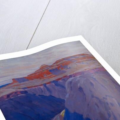 The Destroyer, c.1911-13 by Arthur Wesley Dow