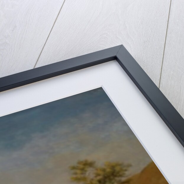 An Arabian Camp, 1873 by Eugene Fromentin