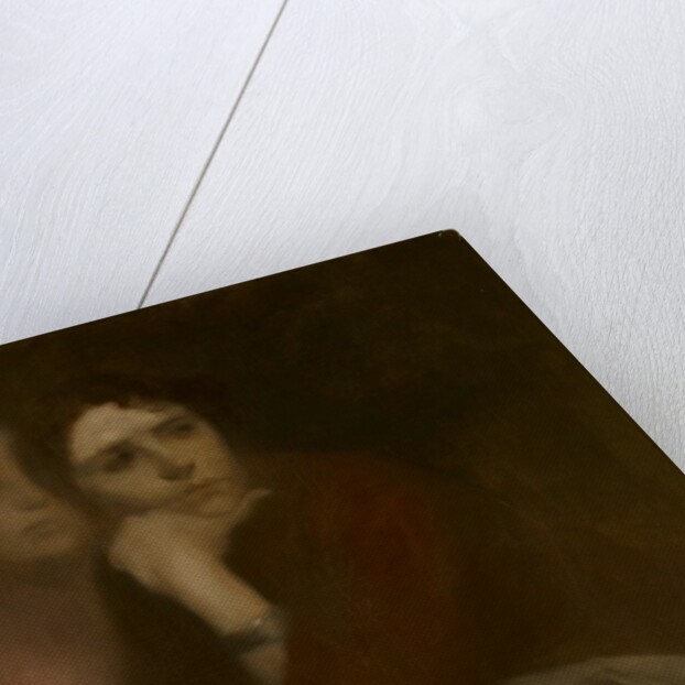 Two Women, c.1895 by Eugene Carriere