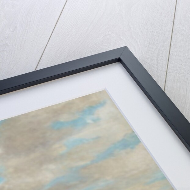 View of Tangier from the Seashore, 1856-8 by Ferdinand Victor Eugene Delacroix