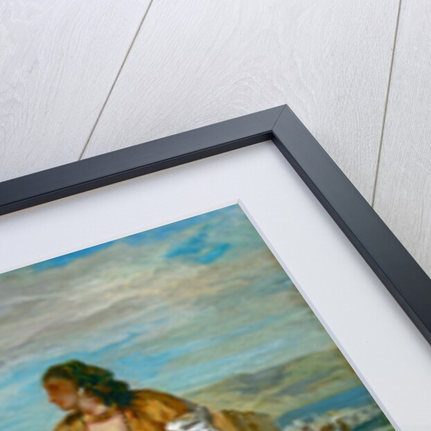 View of Tangier, 1852-3 by Ferdinand Victor Eugene Delacroix