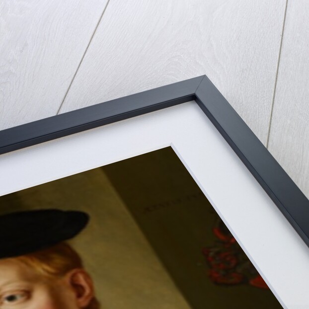 Portrait of a Girl, c.1545 by Georg Pencz