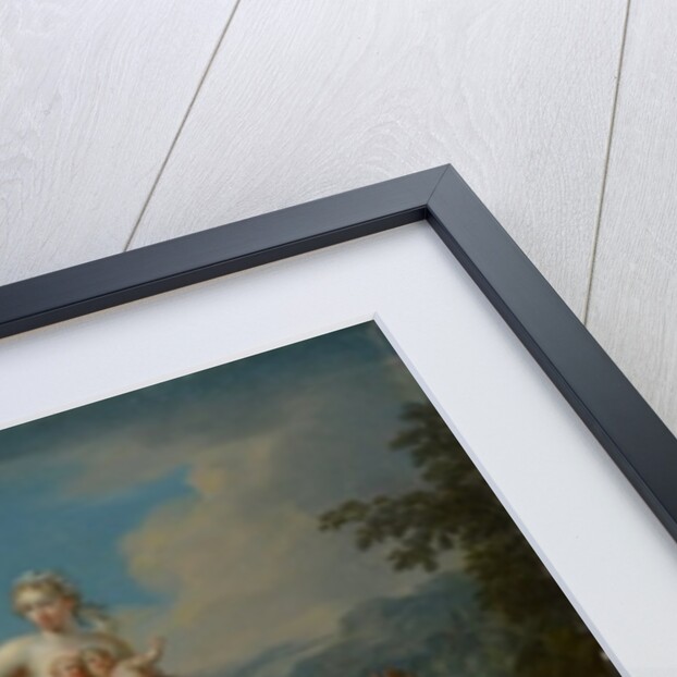 Latona Turning the Lycian Peasants into Frogs, c.1730 by Johann Georg Platzer