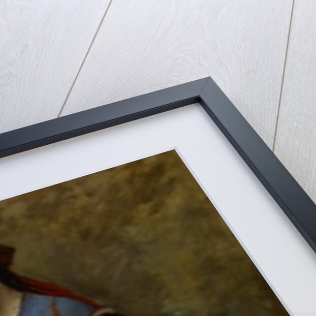 The Reader, 1868 by Jean Baptiste Camille Corot