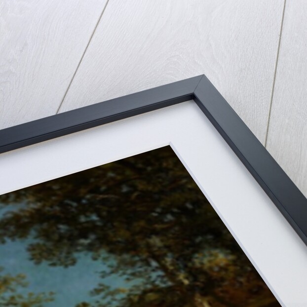 View of the Pastures of the Limousin, 1835 by Jules Dupre