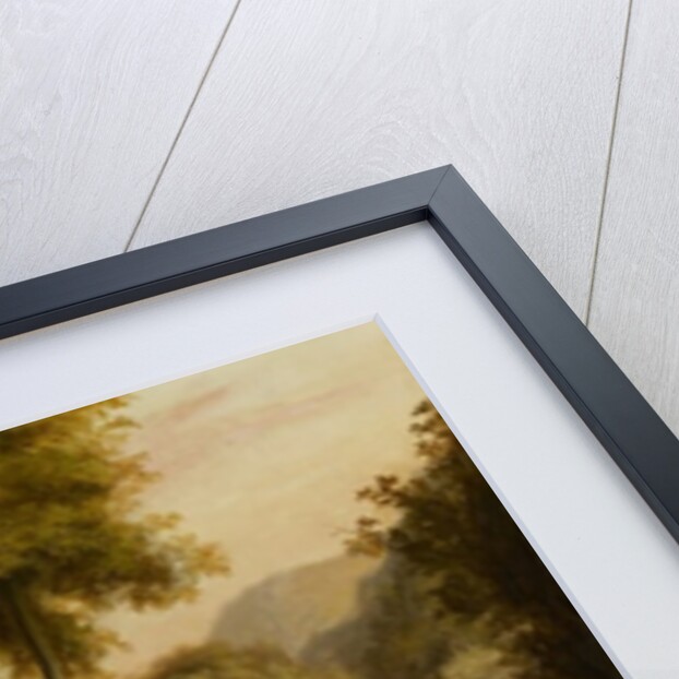 Landscape, 1825 by Thomas Cole