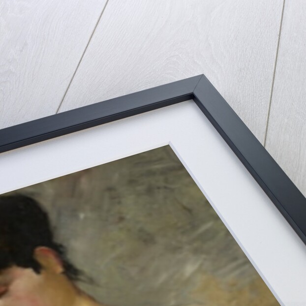 Nude Girl, 1886 by Lovis (1858-1925) Corinth