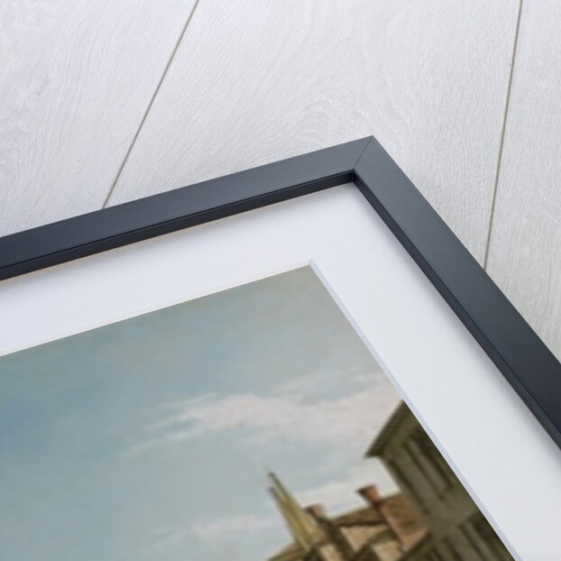 Grand Canal from Palazzo Flangini to Palazzo Bembo, c.1740 by (1697-1768) Canaletto