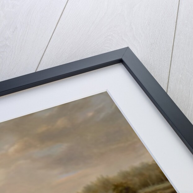 Cheever's Mill on the St. Croix River, 1847 by Henry Lewis