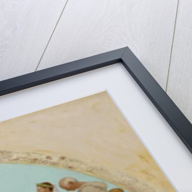 The Arts of Peace, 1893 by Julius Gari Melchers