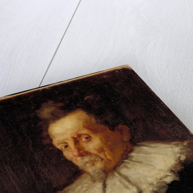 The Patrician, 1875 by William Merritt Chase