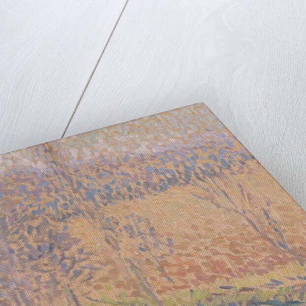 In the Mist, c.1890-1910 by Henri Jean Guillaume Martin