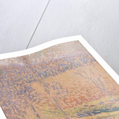 In the Mist, c.1890-1910 by Henri Jean Guillaume Martin